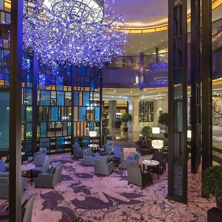 Hilton Changzhou Changzhou  Eksteriør bilde