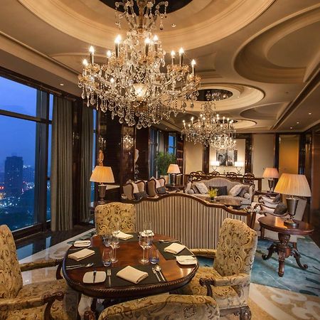 Hilton Changzhou Changzhou  Eksteriør bilde