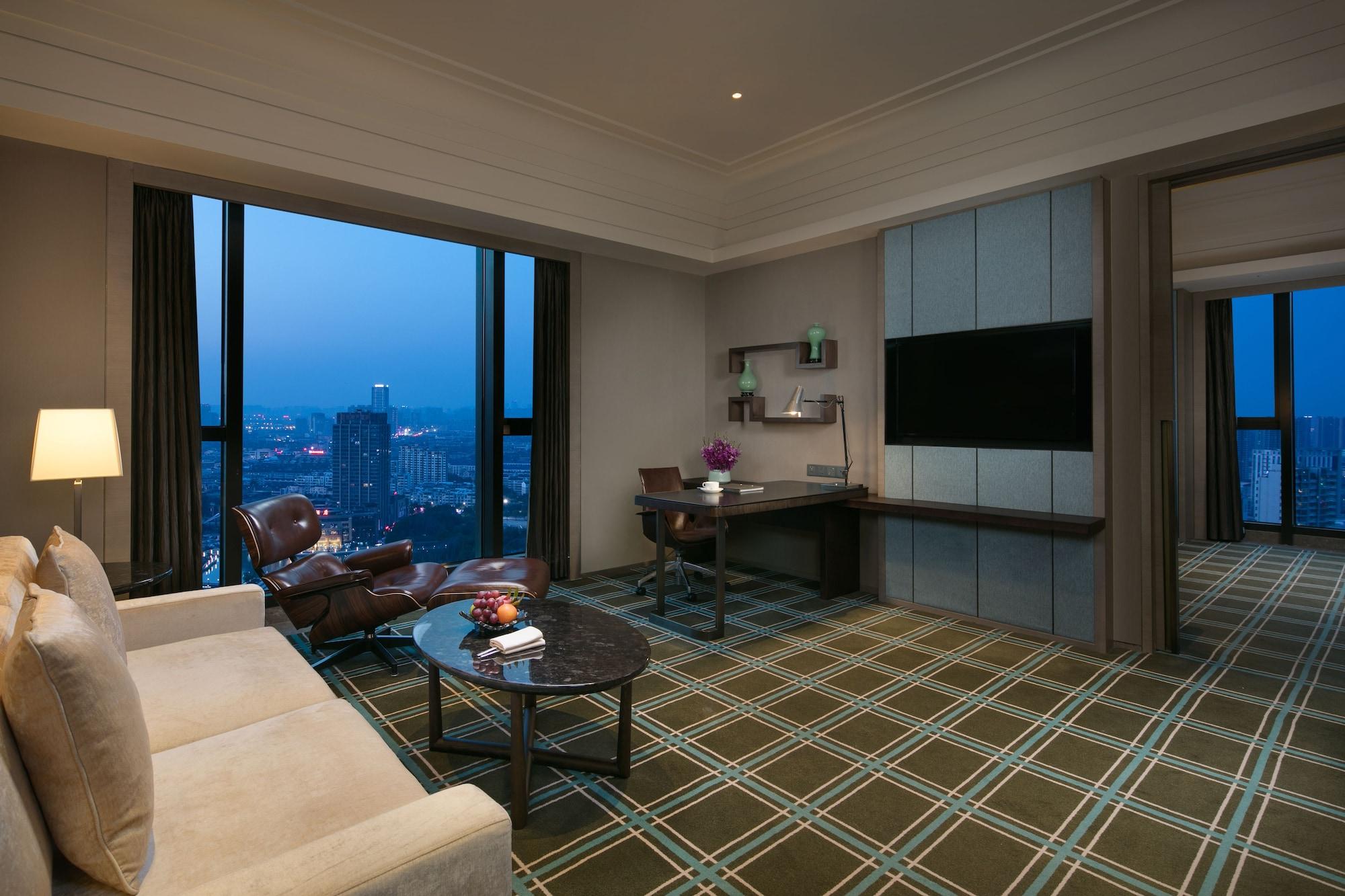 Hilton Changzhou Changzhou  Eksteriør bilde