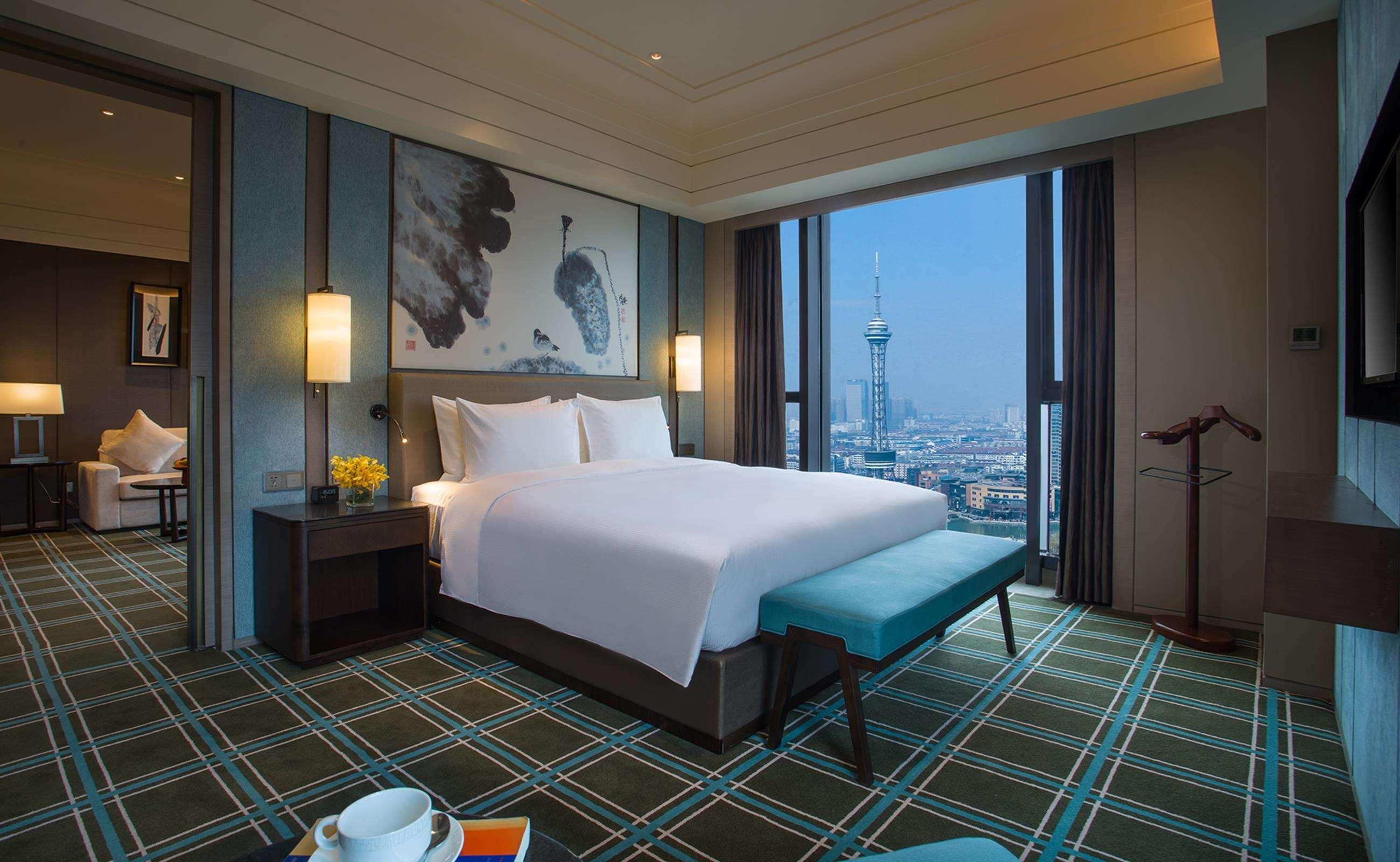 Hilton Changzhou Changzhou  Eksteriør bilde