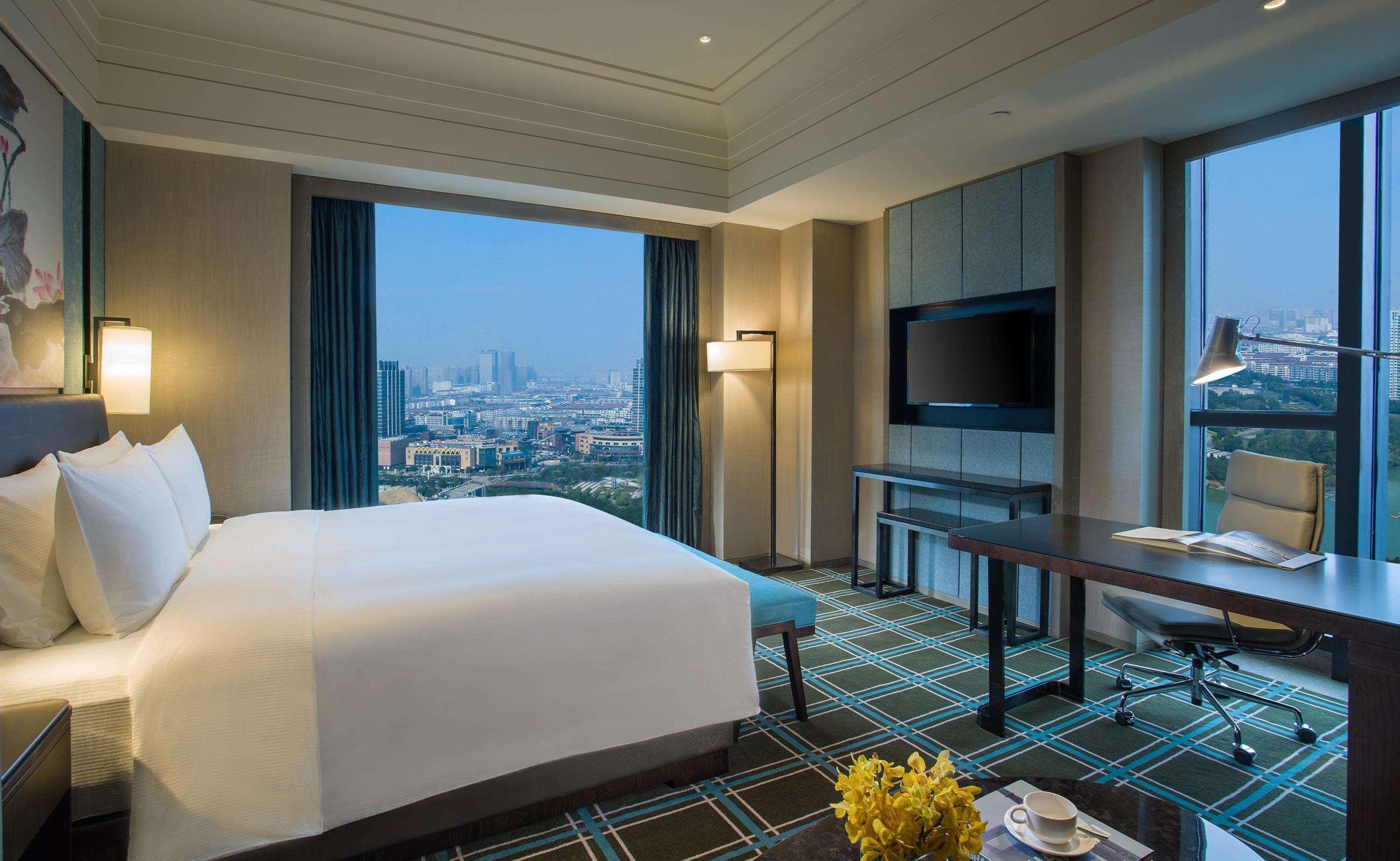 Hilton Changzhou Changzhou  Eksteriør bilde