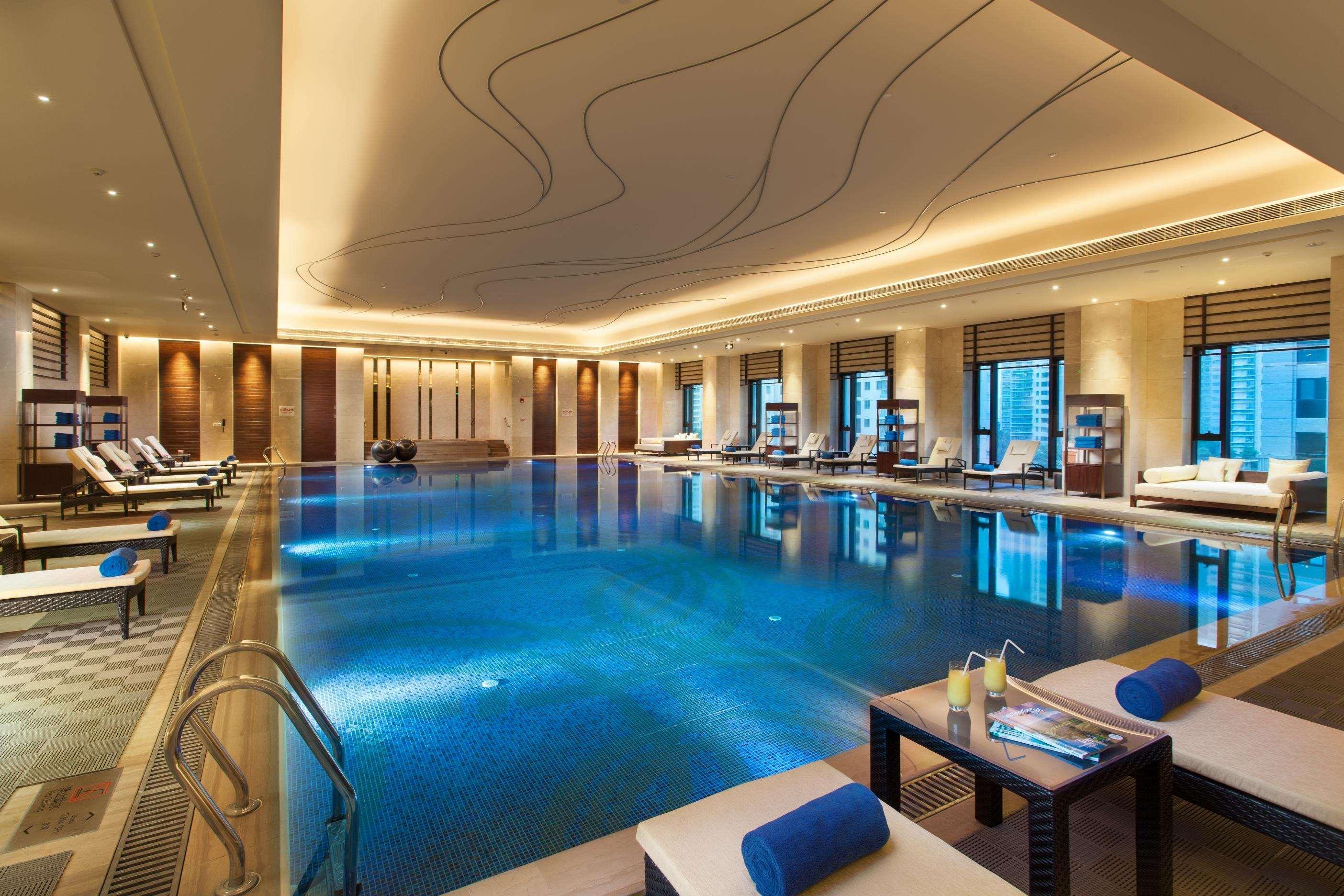 Hilton Changzhou Changzhou  Eksteriør bilde