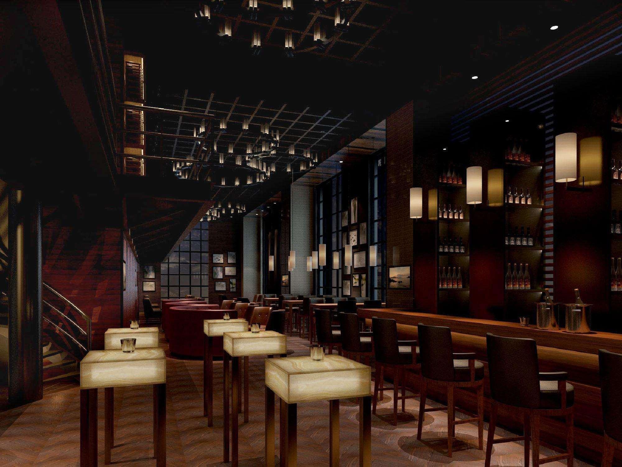 Hilton Changzhou Changzhou  Eksteriør bilde