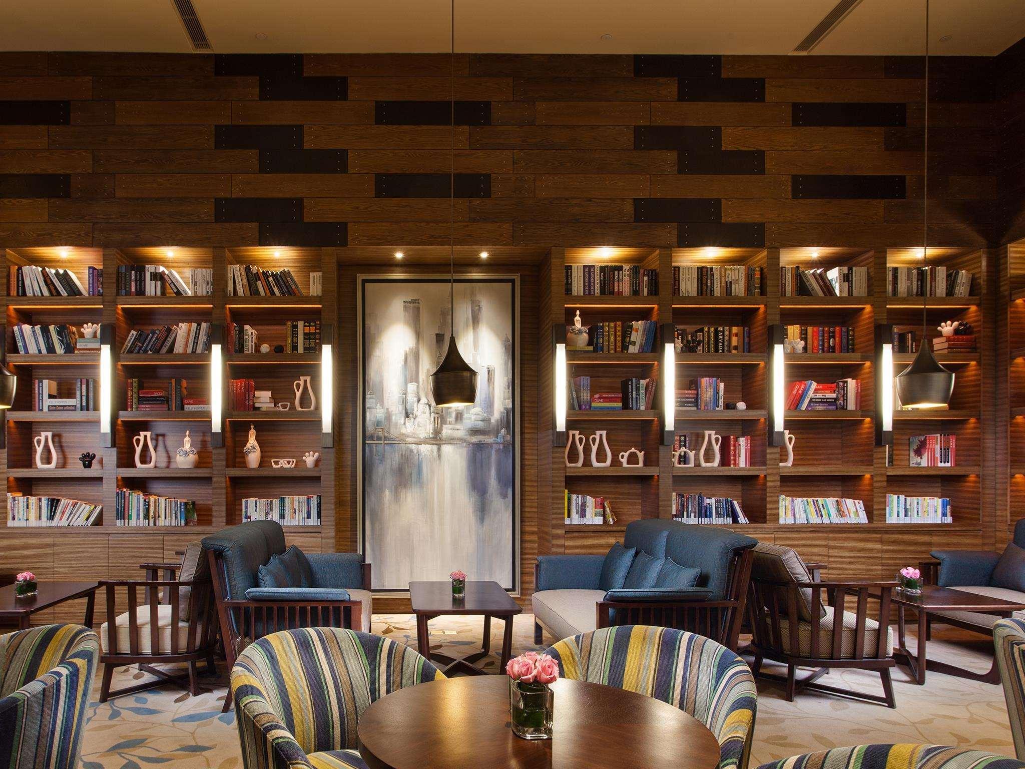 Hilton Changzhou Changzhou  Eksteriør bilde