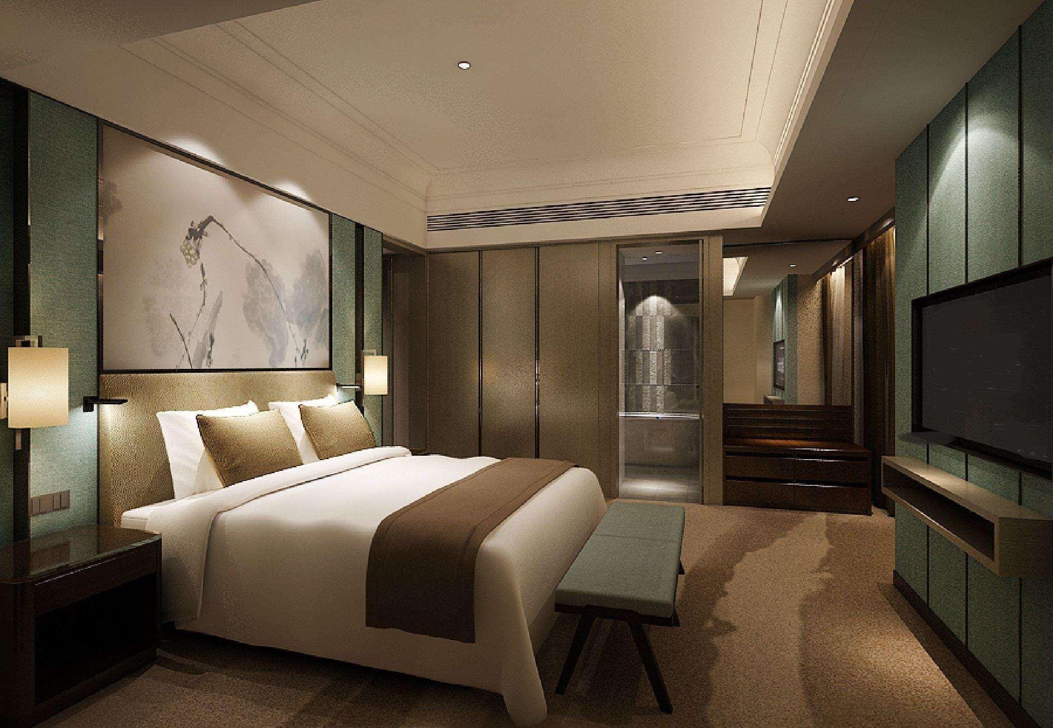 Hilton Changzhou Changzhou  Eksteriør bilde