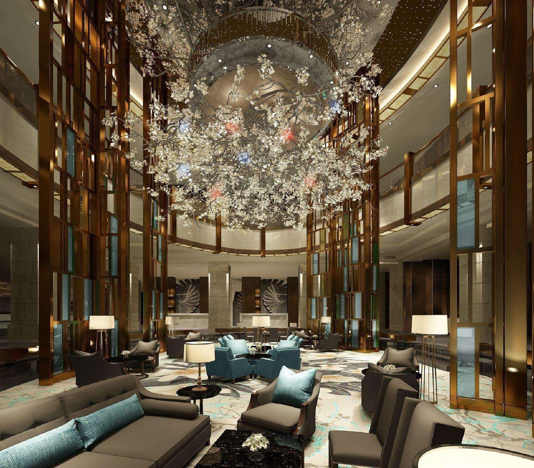 Hilton Changzhou Changzhou  Eksteriør bilde