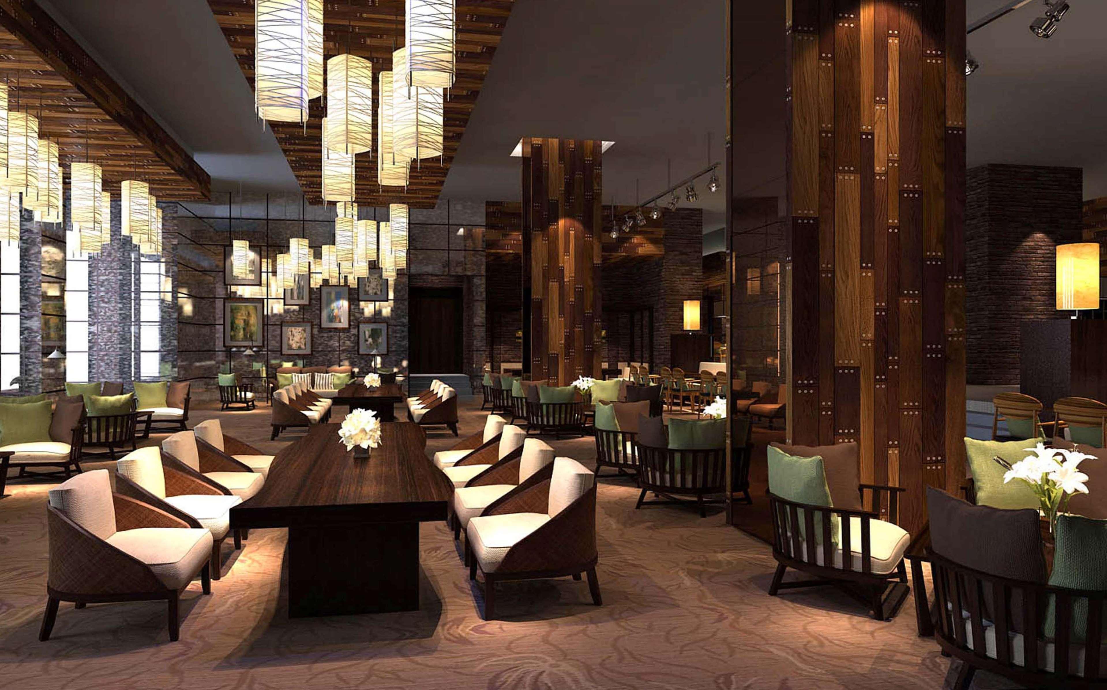 Hilton Changzhou Changzhou  Eksteriør bilde