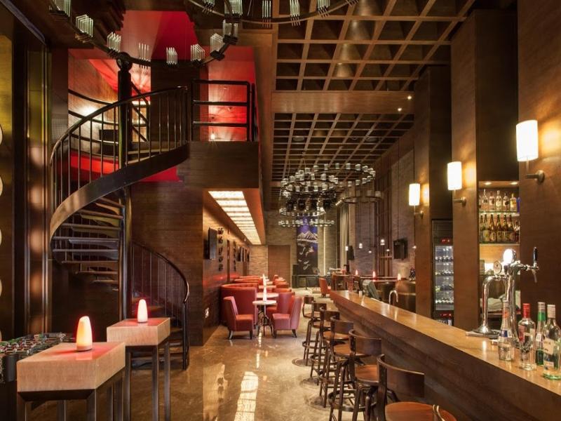 Hilton Changzhou Changzhou  Eksteriør bilde