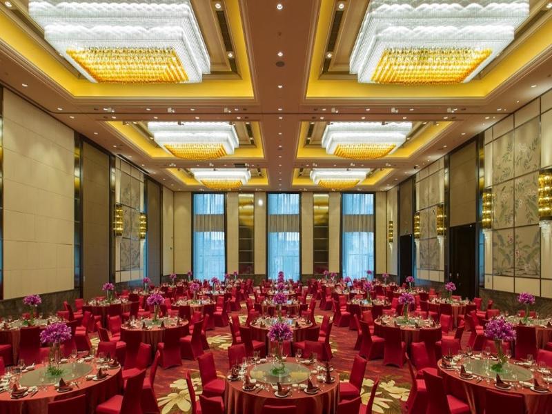 Hilton Changzhou Changzhou  Eksteriør bilde