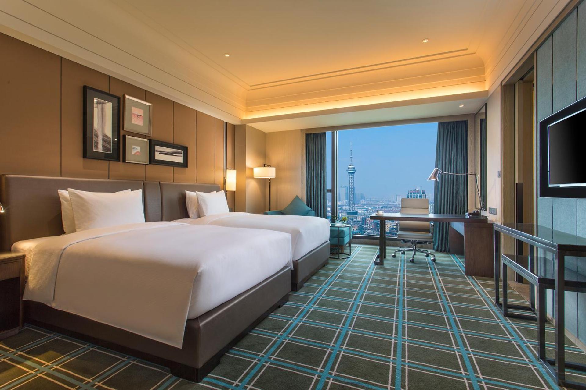 Hilton Changzhou Changzhou  Eksteriør bilde
