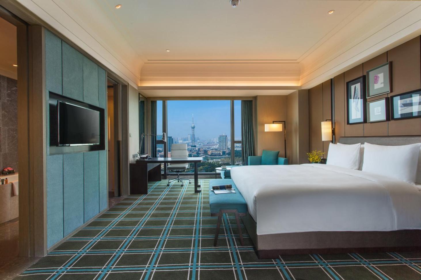 Hilton Changzhou Changzhou  Eksteriør bilde