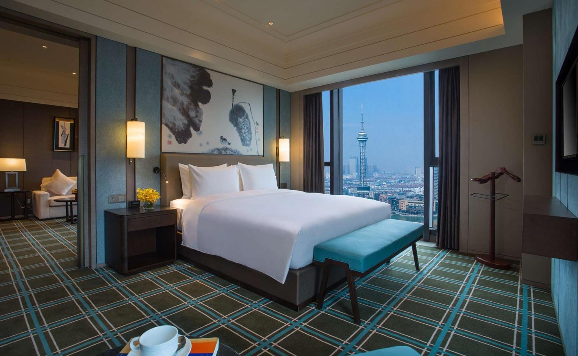 Hilton Changzhou Changzhou  Eksteriør bilde
