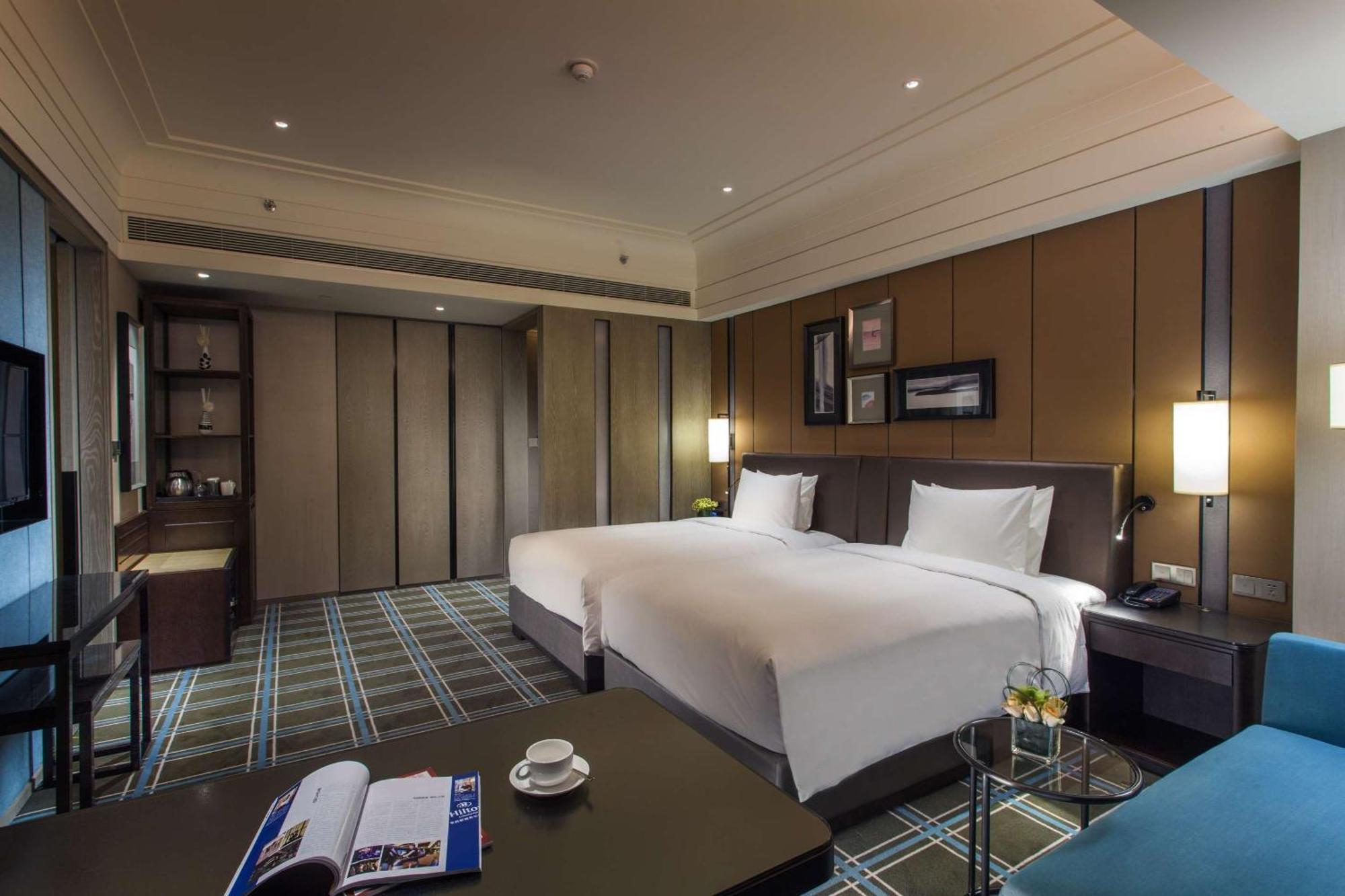 Hilton Changzhou Changzhou  Eksteriør bilde