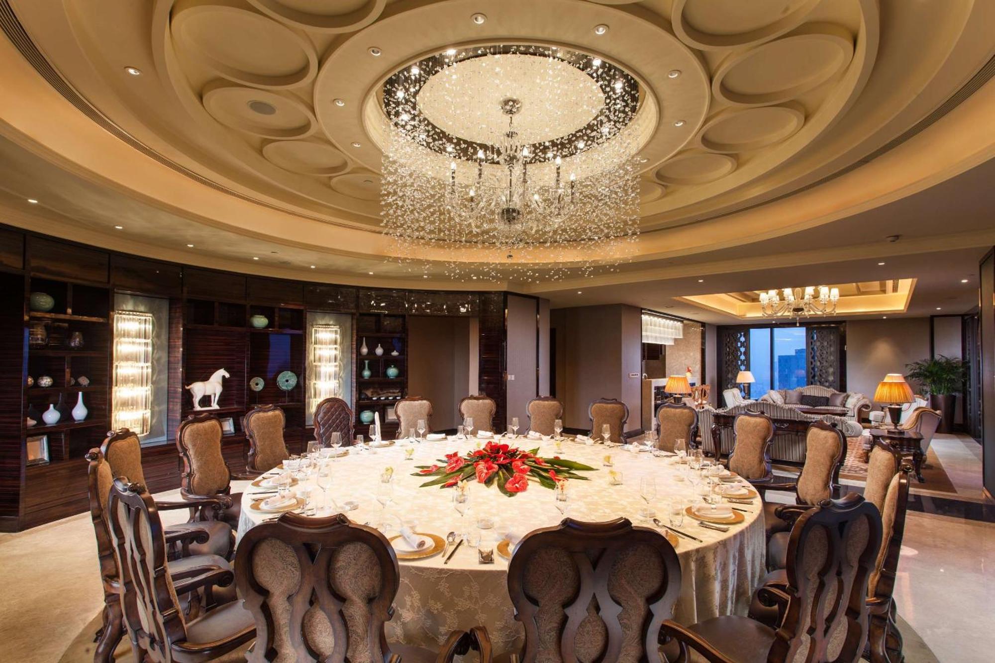 Hilton Changzhou Changzhou  Eksteriør bilde