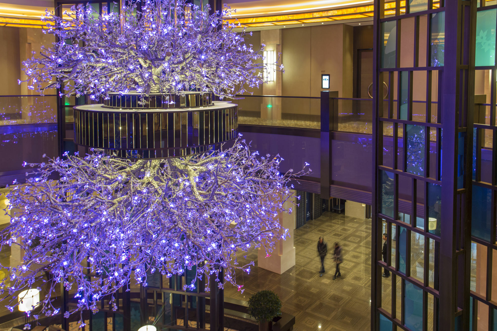 Hilton Changzhou Changzhou  Eksteriør bilde